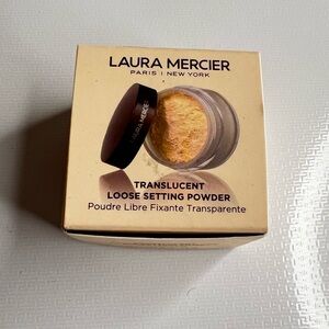 LAURA MERCIER Translucent Loose Setting Powder .33oz